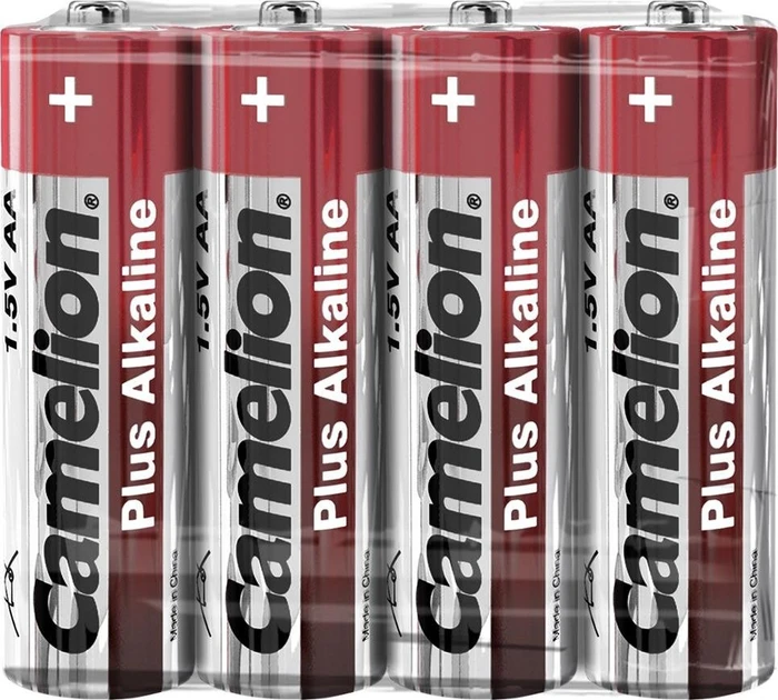 Camelion Plus Alkaline Mignon AA (Shrink-Pack) (LR6-SP4)