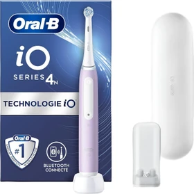 Oral-B iO Series 4N lavender + Reiseetui