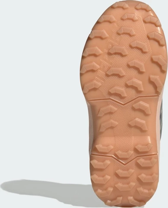 adidas Terrex AX4R gum/semi impact orange/wonder taupe (Junior)