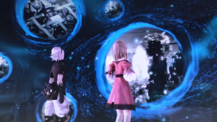 Fantasian: Neo Dimension (Switch)