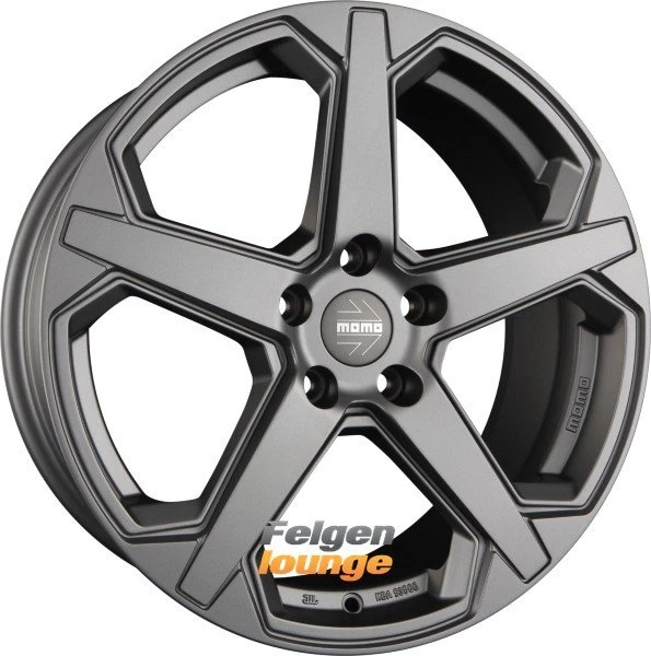 Momo Star Evo 8.0x18 5/100 ET40 (verschiedene Farben)