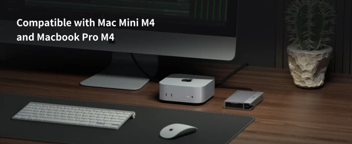 ZIKE ZikeDrive Z666, USB4