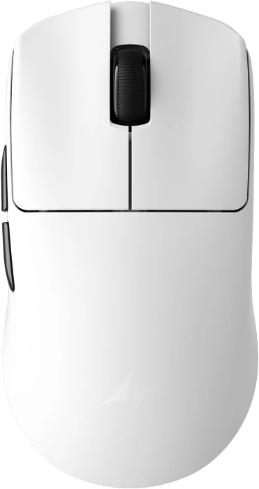 ATK Blazing Sky F1 V2 Ultimate 8K Wireless, weiß, USB