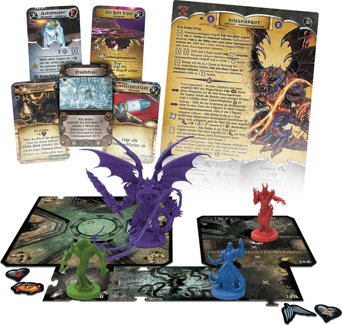 Sword & Sorcery Das Portal der Macht (Erweiterung)