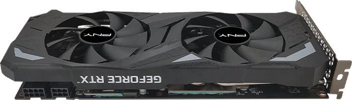 PNY GeForce RTX 2070 SUPER Dual Fan, 8GB GDDR6, HDMI, 3x DP