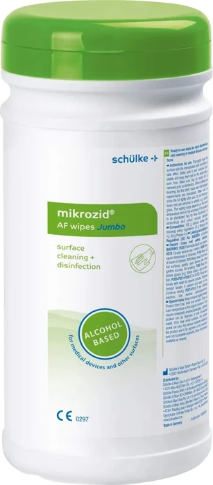 Schülke & Mayr Mikrozid AF Wipes