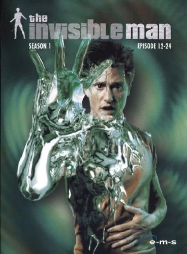 The Invisible Man Season 2 (DVD)