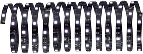 Paulmann YourLED Eco Stripe LED-Streifen 36W mit Farbwechsel 5m schwarz