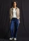 Street One Basic Shirt langarm off white (Damen) Vorschaubild