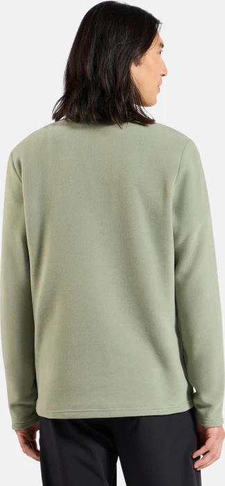 Odlo Roy Midlayer Half Zip Funktionsshirt langarm shadow (Herren)