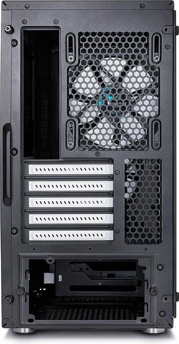 Fractal Design Define Mini C TG, Glasfenster, schallgedämmt
