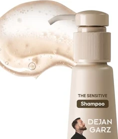 Dejan Garz The Sensitive Shampoo, 300ml