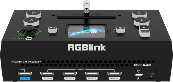 RGBlink Mini Pro Mischpult