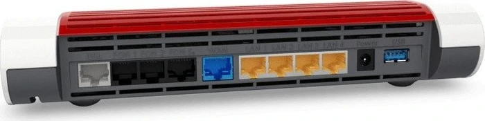 FRITZ! FRITZ!Mesh Set, FRITZ!Box 7590 + FRITZ!Repeater 1750E
