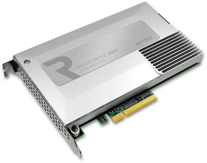 OCZ RevoDrive 350 240GB, Add-In Card / PCIe 2.0 x8