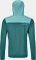 Ortovox Fleece Plus Anorak pacific green (Damen) Vorschaubild