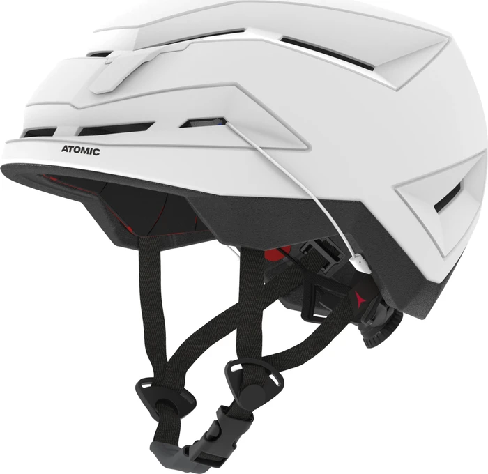 Atomic Backland UL Helm weiß