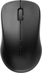 Rapoo 1680 Silent schwarz, USB (14369)