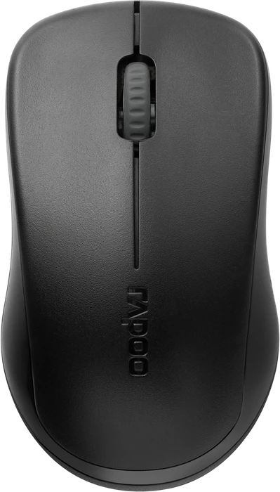 Rapoo 1680 Silent schwarz, USB