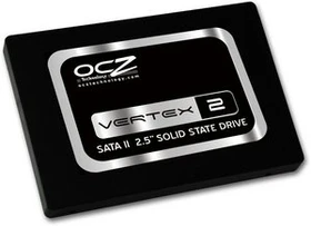 OCZ Vertex 2 160GB, 2.5" / SATA 3Gb/s