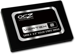 OCZ Vertex 2 160GB, 2.5" / SATA 3Gb/s