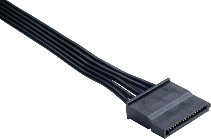 Phanteks Revolt Cable Kit, PCIe Gen5 Starter Set, schwarz