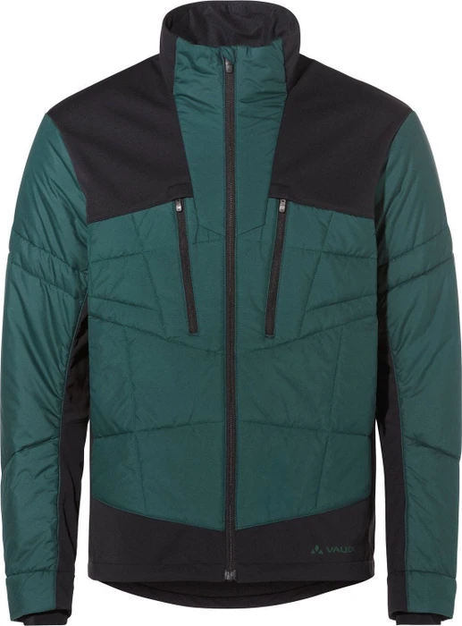 Vaude Minaki IV Fahrradjacke deep pond (Herren)