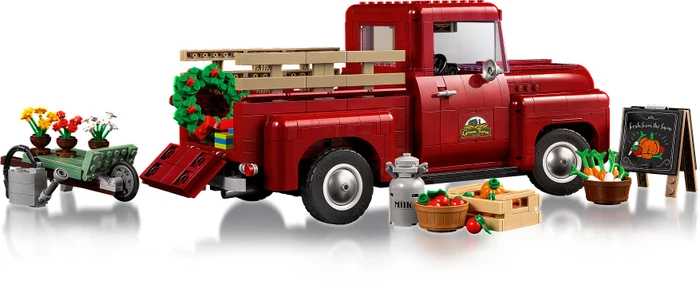LEGO Creator Expert - Pickup