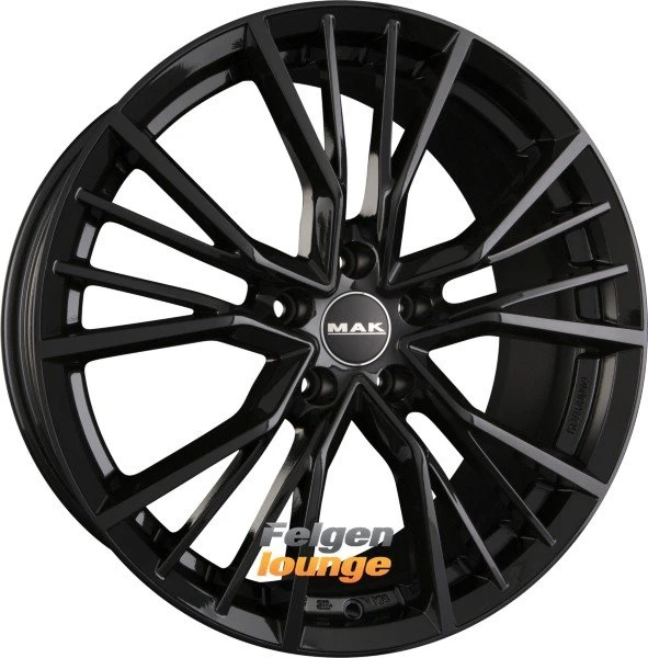 MAK Union 8.0x18 5/112 ET38 (verschiedene Farben)