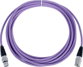 Sommer Cable Stage 22 Highflex SGHN violett 6.0m