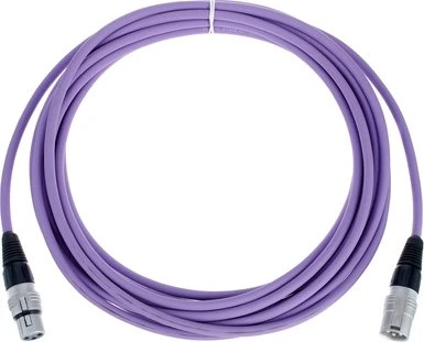 Sommer Cable Stage 22 Highflex SGHN violett 6.0m