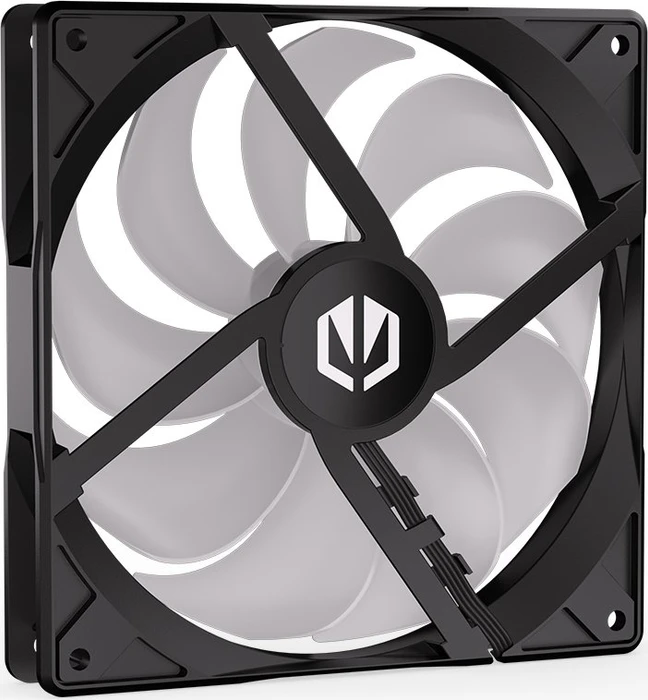 Endorfy Stratus 140 PWM ARGB, schwarz, 140mm