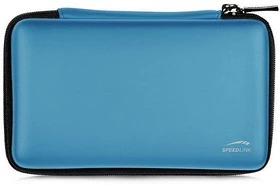 Speedlink Nintendo 3DS Caddy Protection Case Tasche blau (DS)