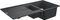 Grohe K400 60-C 100/50 1.5 Kompositspüle Einbau Becken reversibel granit schwarz Vorschaubild