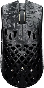 ATK Blazing Sky Ghost Ultimate 8K Hollow Carbon Fiber Wireless, schwarz, USB/Bluetooth