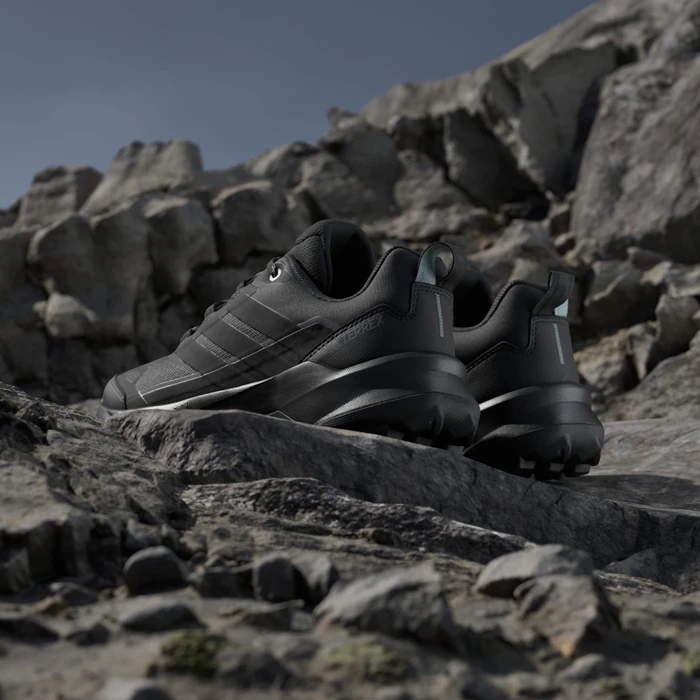 adidas Terrex Skychaser AX5 core black/semi flash aqua (Damen)