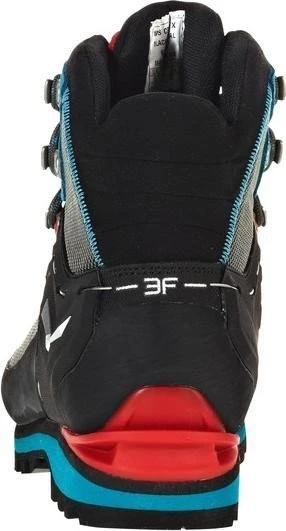 Salewa Crow GTX blue/black/hot coral (Damen)