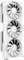 XFX Swift Radeon RX 9070 XT White Triple Fan Gaming Edition, 16GB GDDR6, HDMI, 3x DP Vorschaubild