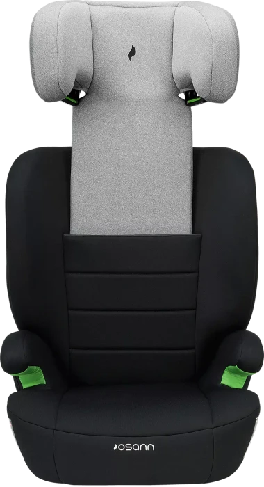 Osann Musca Isofix grey melange