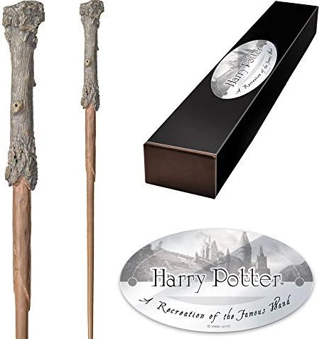 The Noble Collection Harry Potter Harry Potter Wand