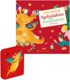 Galakto Spekulatius der Weihnachtsdrache