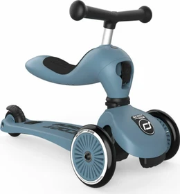 Scoot and Ride Highwaykick 1 Kickboard blau