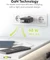 goobay 4-Port GaN Netzteil, USB-C/USB-A, 2x USB-C + 2x USB-A, 68W, schwarz Vorschaubild