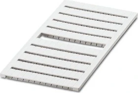 Phoenix Contact ZBM 5/WH:UNBEDRUCKT - Marker für Klemmen