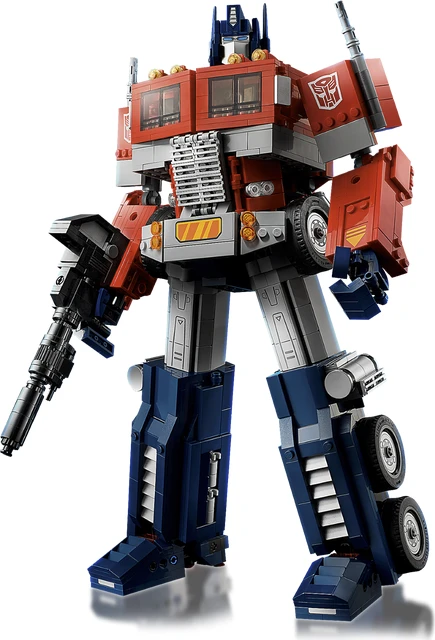 LEGO Creator Expert - Optimus Prime