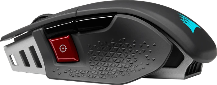 Corsair Gaming M65 RGB Ultra Wireless, USB/Bluetooth