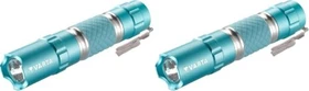 Varta Easy Line LED Lipstick Light 1AA türkis Taschenlampe