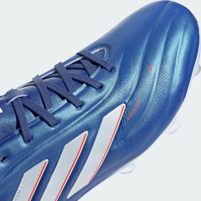 adidas Copa Pure II.2 FG lucid blue/cloud white/solar red