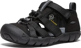 Keen Seacamp II CNX Older Kids schwarz/grau (Junior)