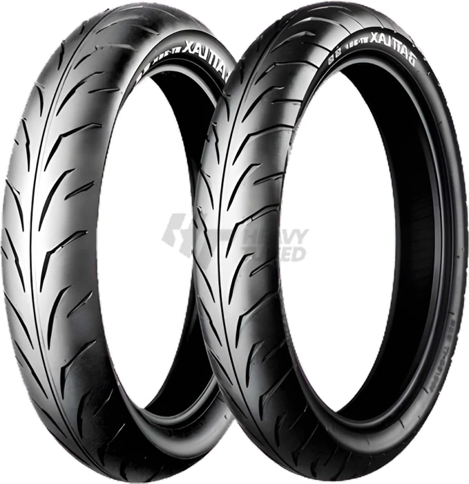 Bridgestone Battlax BT 39SS 100/80 17 52S TL